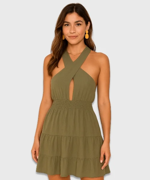 Vestidos y polleras