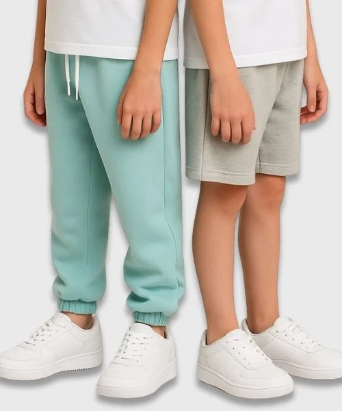 Pantalones y pant. cortos